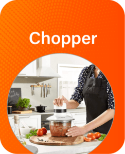 4UMART chopper