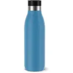 Tefal BluDrop Sleeve Drinking Bottle ,0.5 Liter ,Blue ,N3110310