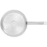 Zahran Stainless Steel Optima Wokpan ,26cm ,330041226