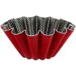 Tefal Brioche Mould Set, Size (20-23) cm, Red ,0220111021