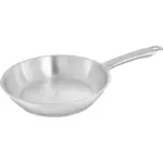 Zahran Stainless Steel Optima Wokpan ,26cm ,330041226