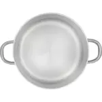 Zahran Stainless Steel Classic Stewpot Set with Glass Lid ,Classic-GL-S18,22,26