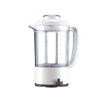 Moulinex Moulinette Chopper with Blender ,1.5 liters jar capacity ,DPA241EG