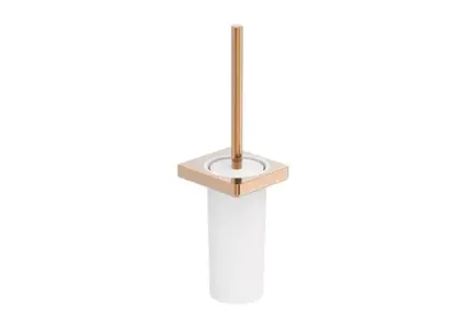 Roca Tempo Toilet Brush Holder Rose Gold ,A817036RG0