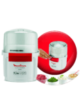 Moulinex La Moulinette Chopper ,250 ml ,800 Watt ,White ,AD5601EG