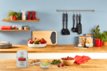 Moulinex La Moulinette Chopper ,250 ml ,800 Watt ,White ,AD5601EG