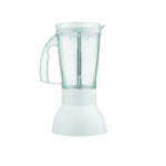 Moulinex La Moulinette Chopper With Blender ,800 Watt ,White ,AR6801EG
