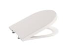Roca Inspira Round Soft Closing Cover Beige ,A80152265B
