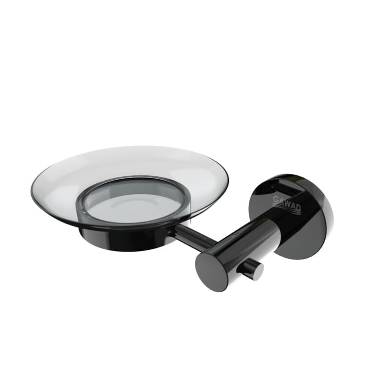 Gawad Forpentina Soap Holder Black ,FIA-20011B
