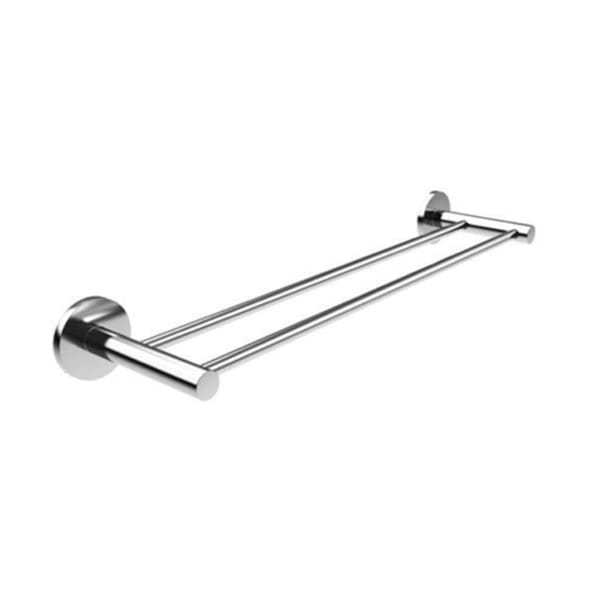 Gawad Fiorentina Double Towel Holder 60Cm ,FIA-2002