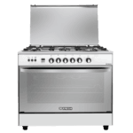 Fresh Gas Cooker 90x60 ST Digital ,Hammer Control Stainless