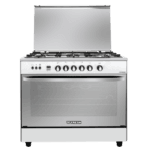 Fresh Gas Cooker 90x60 ST Digital ,Hummer Stainless