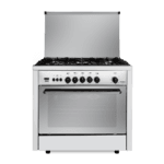 Fresh Gas Cooker Stainless 90 ,Professional