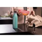 Tefal BluDrop Sleeve Drinking Bottle ,0.7 Liter ,Green ,N3111010