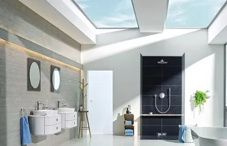GROHE Rainshower Cosmopolitan 310 Head Shower 1 Spray 27477000