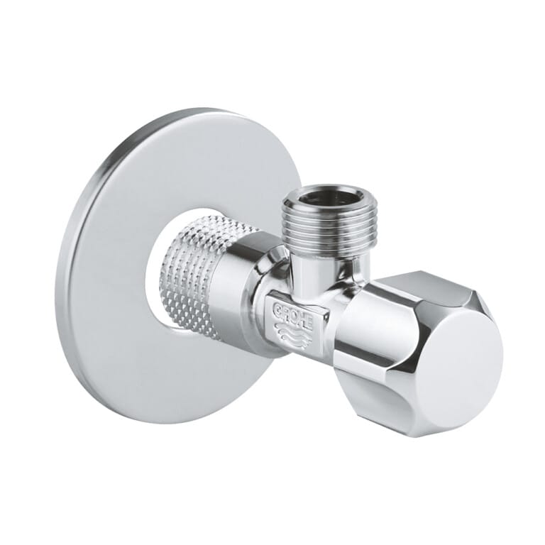 Grohe Angle Valve 1/2″ Chrome ,2202500M