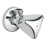 Grohe Angle Valve Chrome TDL Handle ,2295800M