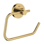 Grohe Essentials Toilet Paper Holder Gold ,40689GL1