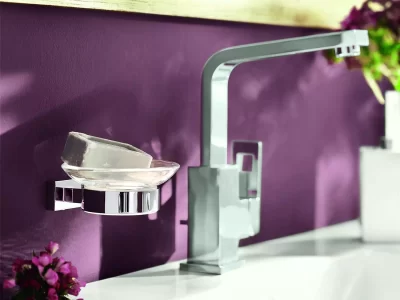 Grohe Eurocube Single Lever Basin Mixer 23135000 1