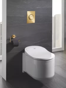 Grohe Nova Cosmopolitan S Flush Plate 37601GL0 1