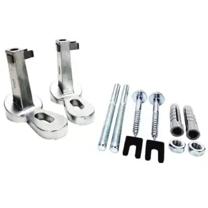 Grohe Rapid SL Wall Brackets 3855800M 1