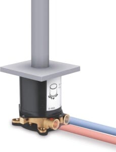 Grohe Rough In Set %C2%BD Inch 45984001