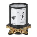 Grohe Rough-In Set ½ Inch ,45984001