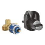 Grohe Single-Lever Mixer Concealed Body ,33964000