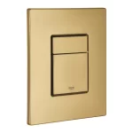 Grohe Skate Cosmopolitan Flush Plate Gold Matt ,38732GN0