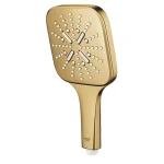 Grohe SmartActive 130 Cube Hand Shower 3 Sprays,26582GN0,,,,