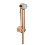 Grohe Tempesta-F Trigger Spray 30 Wall Holder Set Rose Gold ,27513DA1