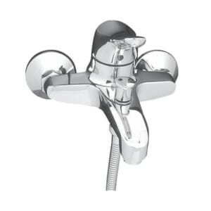 Ideal Standard Ceramix Bath Mixer Chrome ,G2500AA