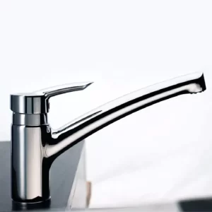 Ideal Standard Eurostorm Sink Mixer Chrome B7845AA 2