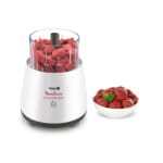 Moulinex La Moulinette Chopper ,250 ml ,800 Watt ,White ,AD5601EG
