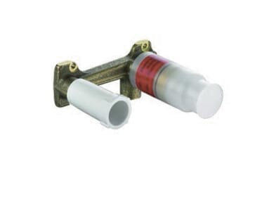 Kludi Rak Basin Mixer Body 2 Holes Cooper ,RAK38243