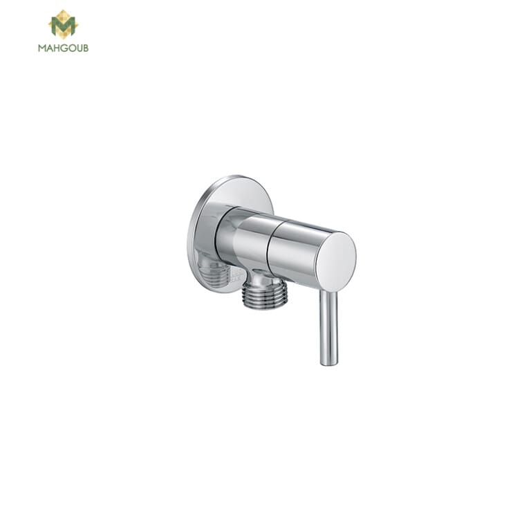 Kludi Rak Brass Angle Valve Chrome ,RAK12018