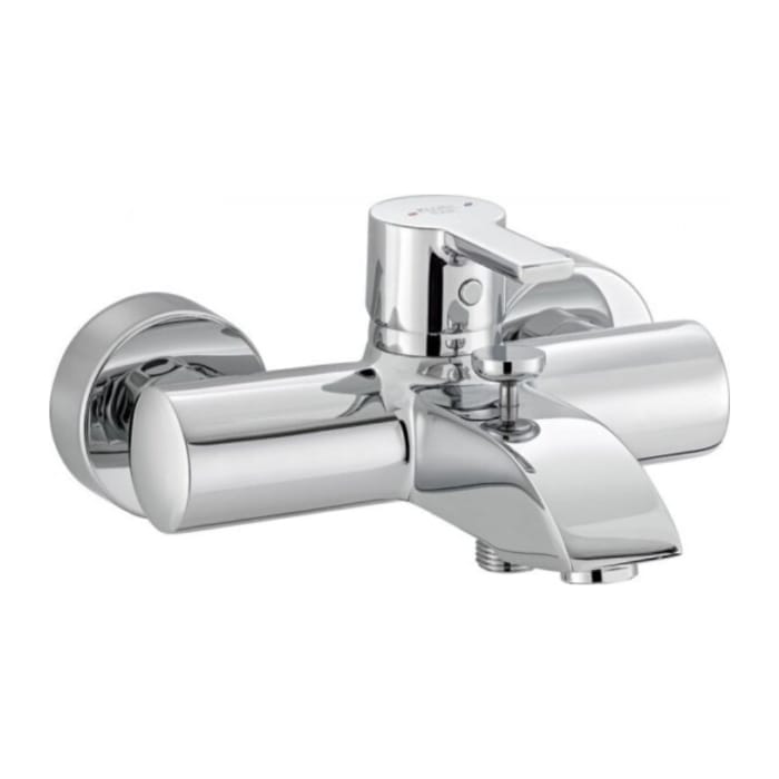 Kludi Rak Passion single lever bath and shower mixer ,RAK-13102