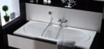 Kludi Rak Profile Star single lever bath and shower mixer ,RAK-14102