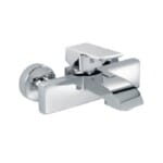 Kludi Rak Profile Bath And Shower Mixer Chrome ,RAK14102