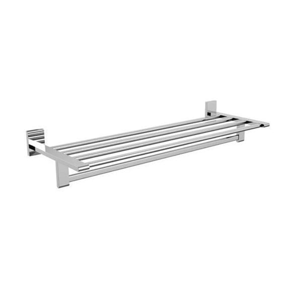 Gawad Lorenzo Towel Holder Triple Chrome ,LOR-1015