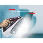 Tefal Steam Iron Express Steam Plus 2400 W, Port Royal ,FV2844E2