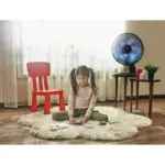 Tefal Wall Fan – Sleek Design with Advanced Airflow