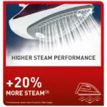Tefal Steam Iron Express Steam Plus 2400 W, Port Royal ,FV2844E2
