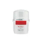Moulinex La Moulinette Chopper ,250 ml ,800 Watt ,White ,AD5601EG