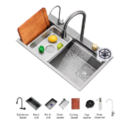 Purity Smart Sink, PSM 850 ST 85*48 cm