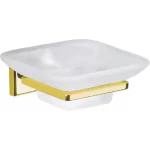 Kludi Harmony soap dish glass ,RAK24008.GD1