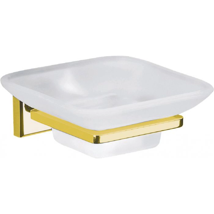 Kludi Harmony soap dish glass ,RAK24008.GD1