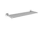 Roca Twin Towel Shelf Chrome ,16707
