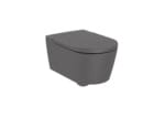 Roca Inspira Round Wall Hung WC Onyx ,A346527640