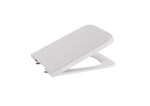 Roca Inspira Square Soft Closing Cover Pearl ,A80153263B